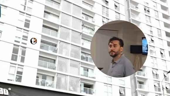 TROME | Narco transformó su departamento frente al mar en camerino de burriers. Video: Panorama