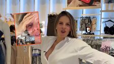 Alejandra Baigorria rompe en llanto al lograr récord de ventas: “Siempre me quieren tumbar”