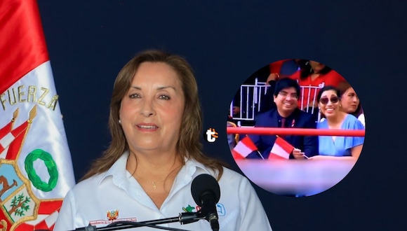 Trome | Pareja del hijo de Dina Boluarte fue designada como diplomática ante la ONU hace un año. Video: ATV