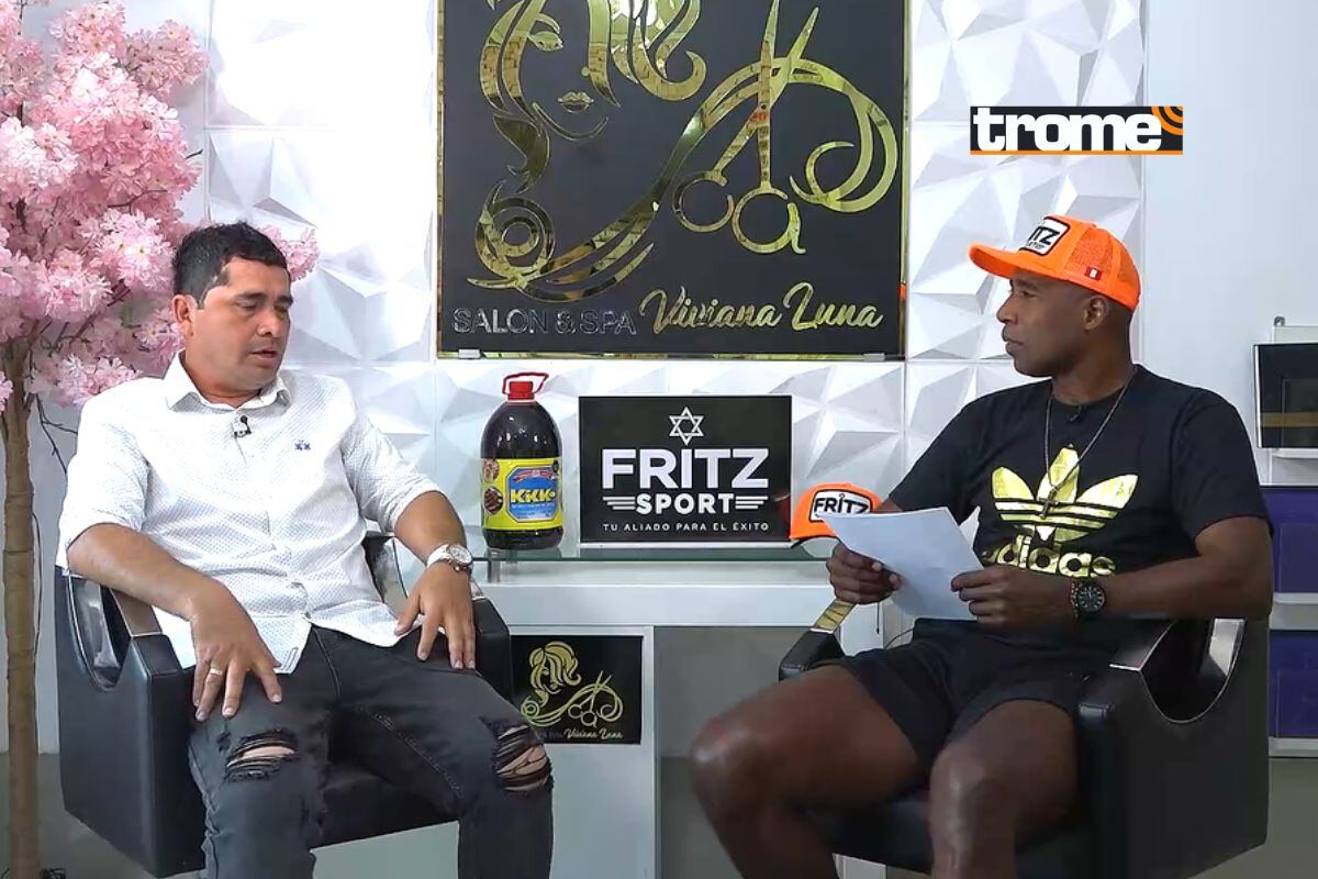 'Cuto' y Pedro Ascoy jugaron juntos en el Juan Aurich del 2011(Foto: Trome)