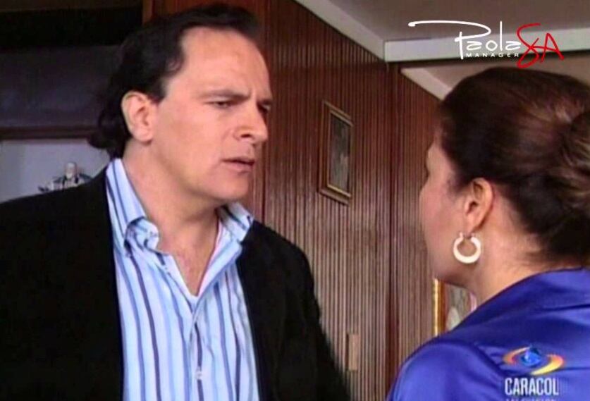 Su última participación en la pantalla chica fue en la producción de 2019, “Las muñecas de la mafia 2”. (Foto: Caracol Televisión/ YouTube)