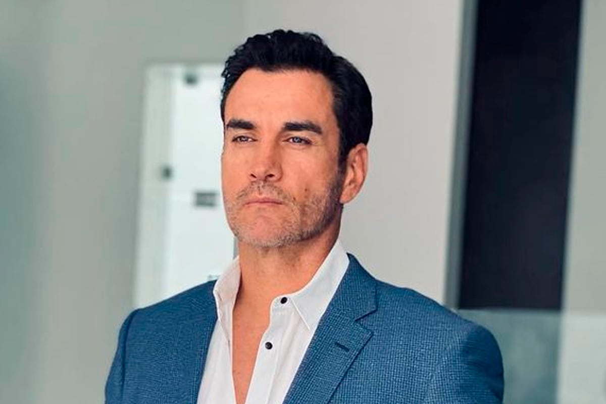 David Zepeda ya está trabajando en una nueva telenovela para TelevisaUnivision y Dulce María será su coprotagonista (Foto: David Zepeda / Instagram)