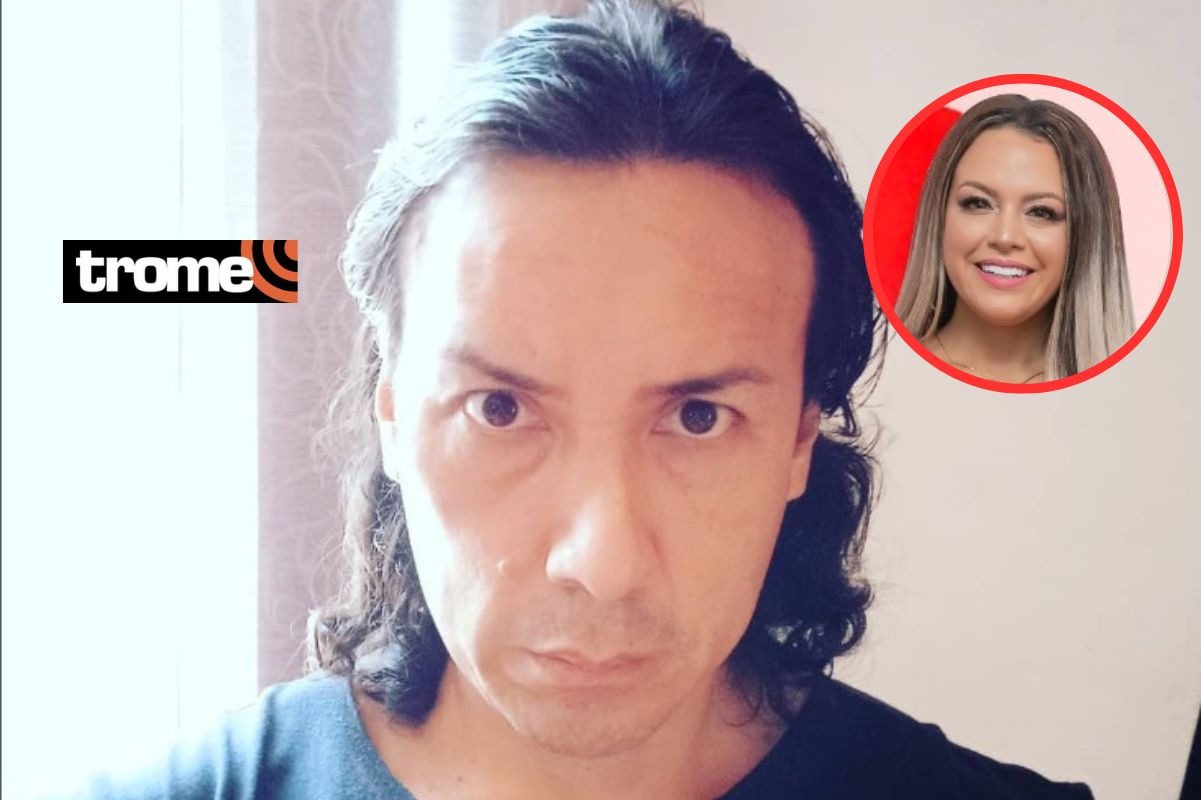 Luis Murguero afirma que no intentó sobrepasarse con Florcita Polo