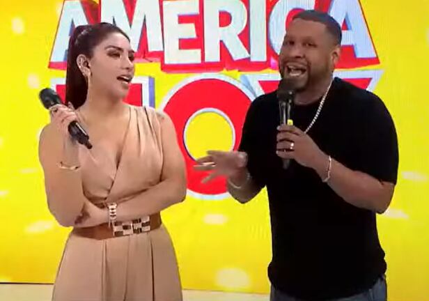 Giselo se enfrenta a doña Martita