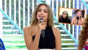 Mujer del primo de Tinelli manda misil a Milett Figueroa: “Le quiso sacar un dinerito; pero Marcelo es más vivo”