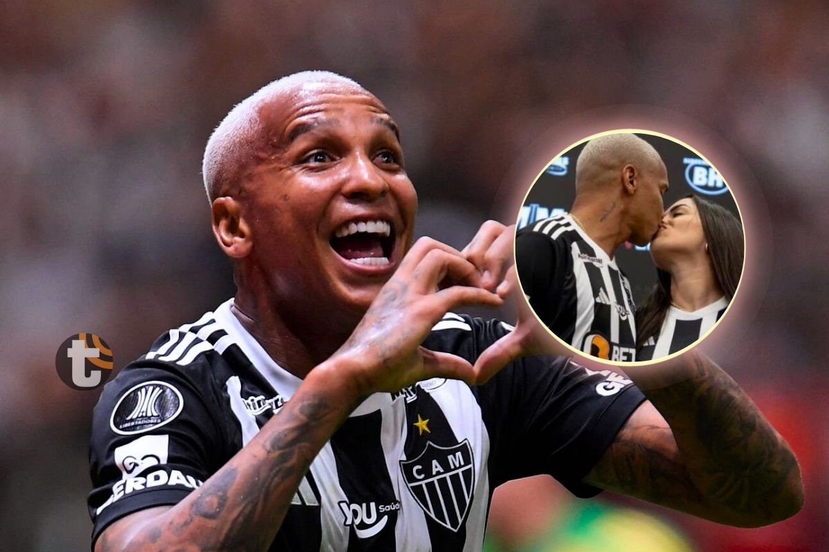 Deyverson que su esposa le aconsejó quitar este producto de su dieta (Foto: AP)