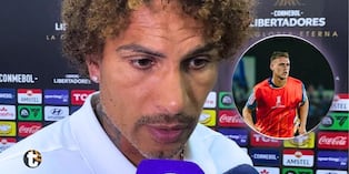 Paolo Guerrero analizó la derrota de Alianza Lima en Copa Libertadores (Foto: ESPN)