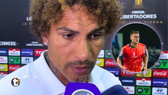 Paolo Guerrero habló tras derrota de Alianza Lima en Copa Libertadores. (Video: Mr. Peet Channel)