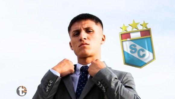 Catriel Cabellos habló en gala de la Liga1 (Video: L1Max)