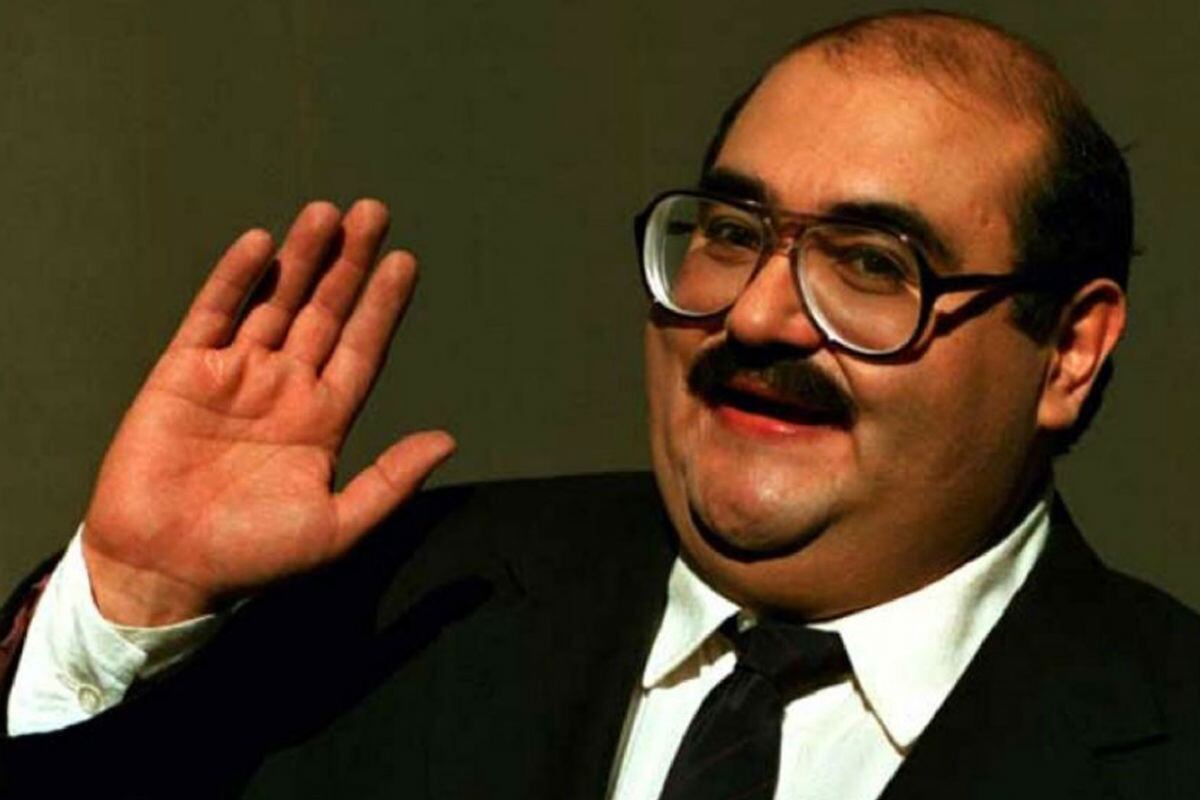 El Señor Barriga fue protagonizado por Edgar Vivar| Foto: @EdgarVivar