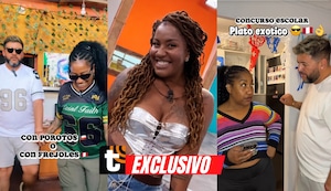 La historia de ‘Milu de ébano’, la tiktoker que la rompe en las redes y hasta llegó a ‘La Granja VIP Influencers’