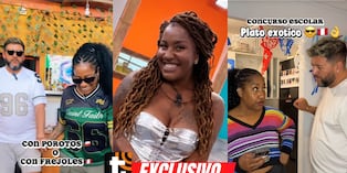 Encuéntrala en TikTok como @lamiludebano / Foto: Composición Estefany Valladares.