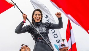 Vania Torres: “No hay nada más bonito que ganar en tu casa”