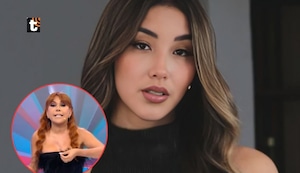 Magaly tilda de “sin gracia” a Xiomy y cuestiona su desempeño en la conducción: “La tienen ahí por ser la novia de…”