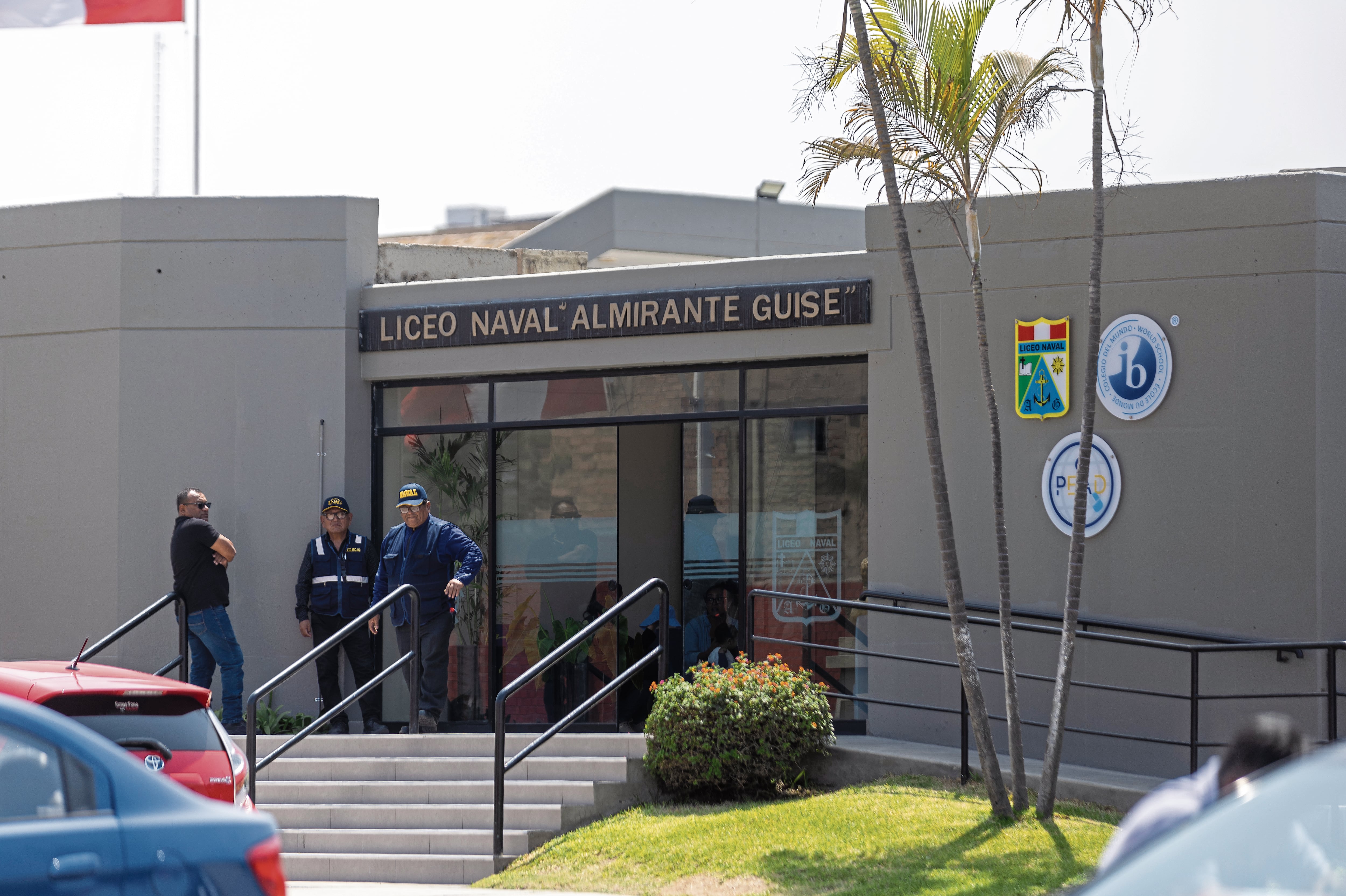 Liceo Naval Almirante Guise (Foto: Mario Zapata N./ @photo.gec)