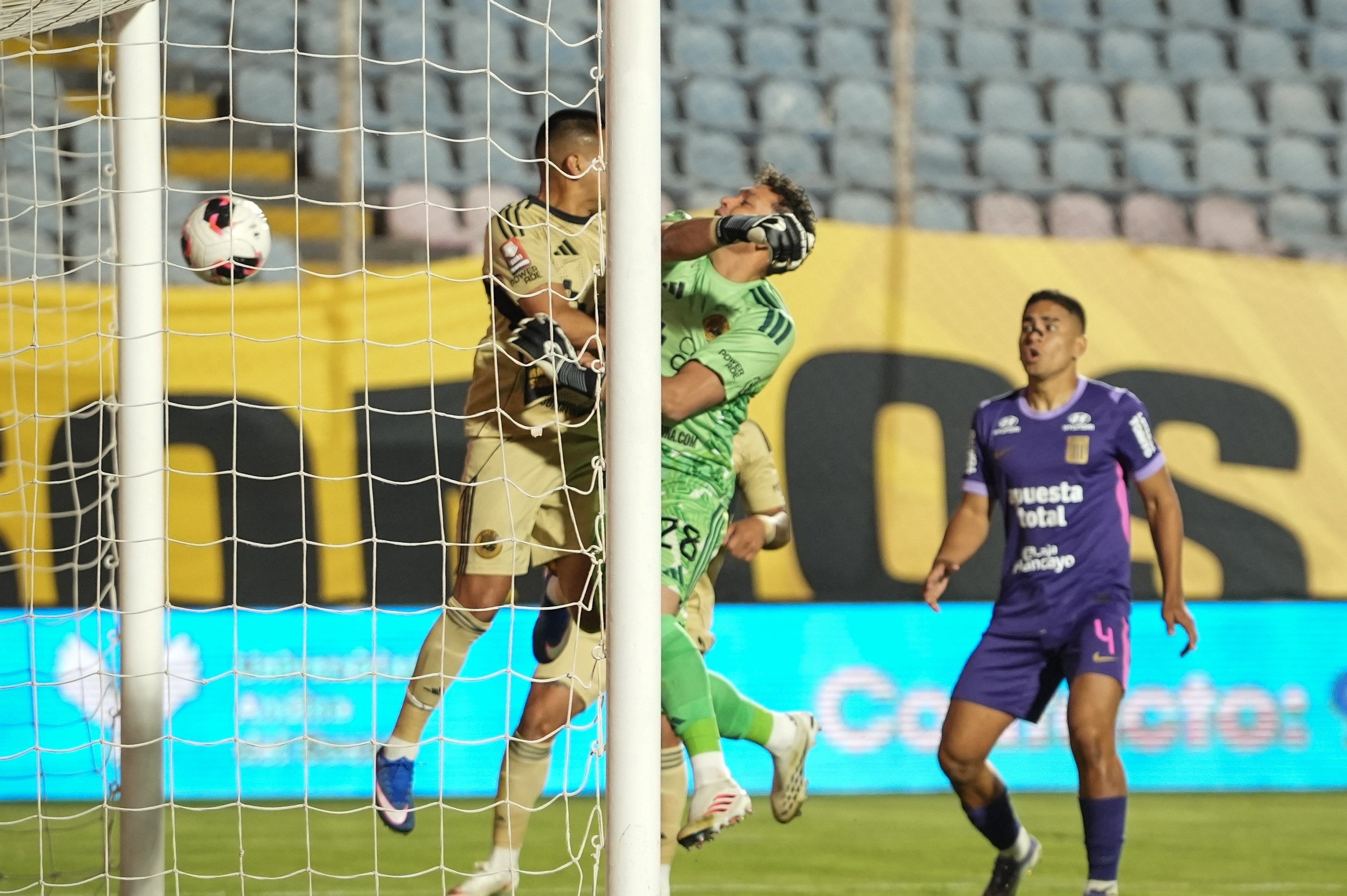 Alianza Lima venció a Cusco FC y se metió a la pelea por el Clausura. (Liga1 Te Apuesto / 📸 @iteasport_)
