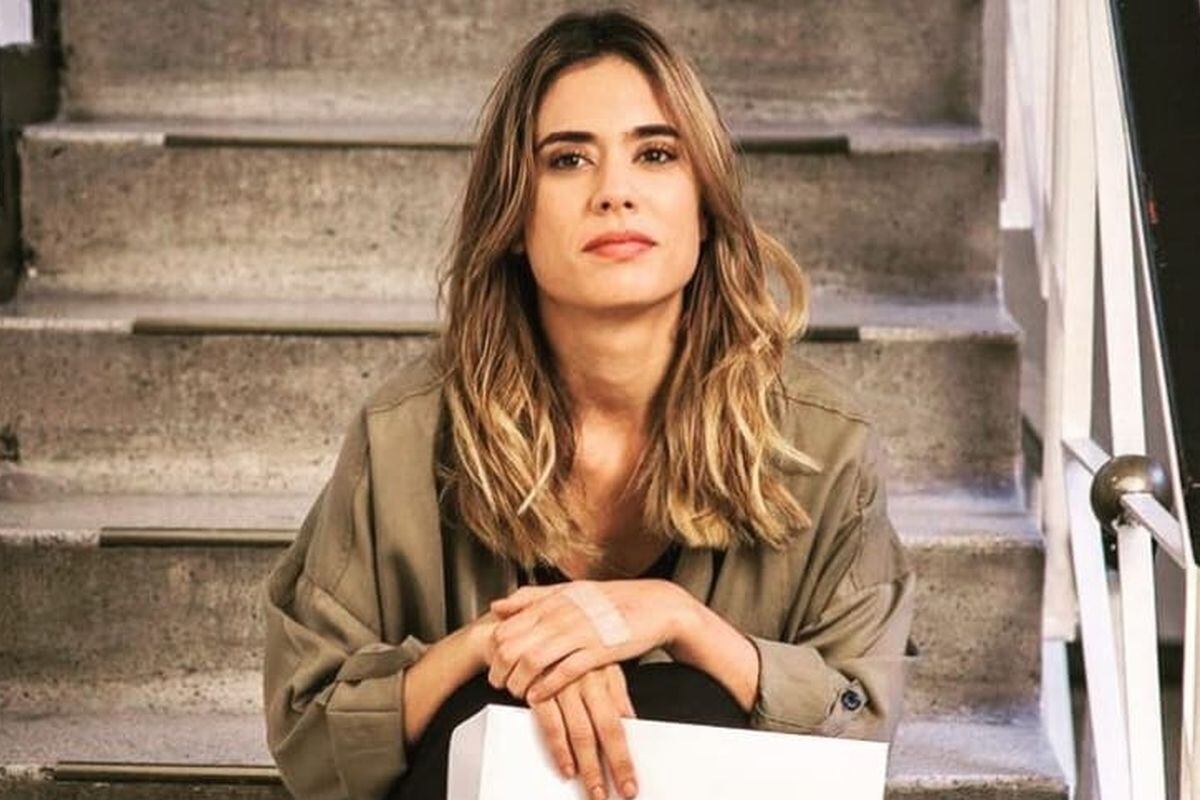 Carolina debutó en la actuación con el programa “La lectora” en 2002 (Foto: Carolina Ramírez/Instagram)