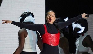 Rosalía en la CDMX: conoce los memes que se han hecho virales tras la llegada de la artista