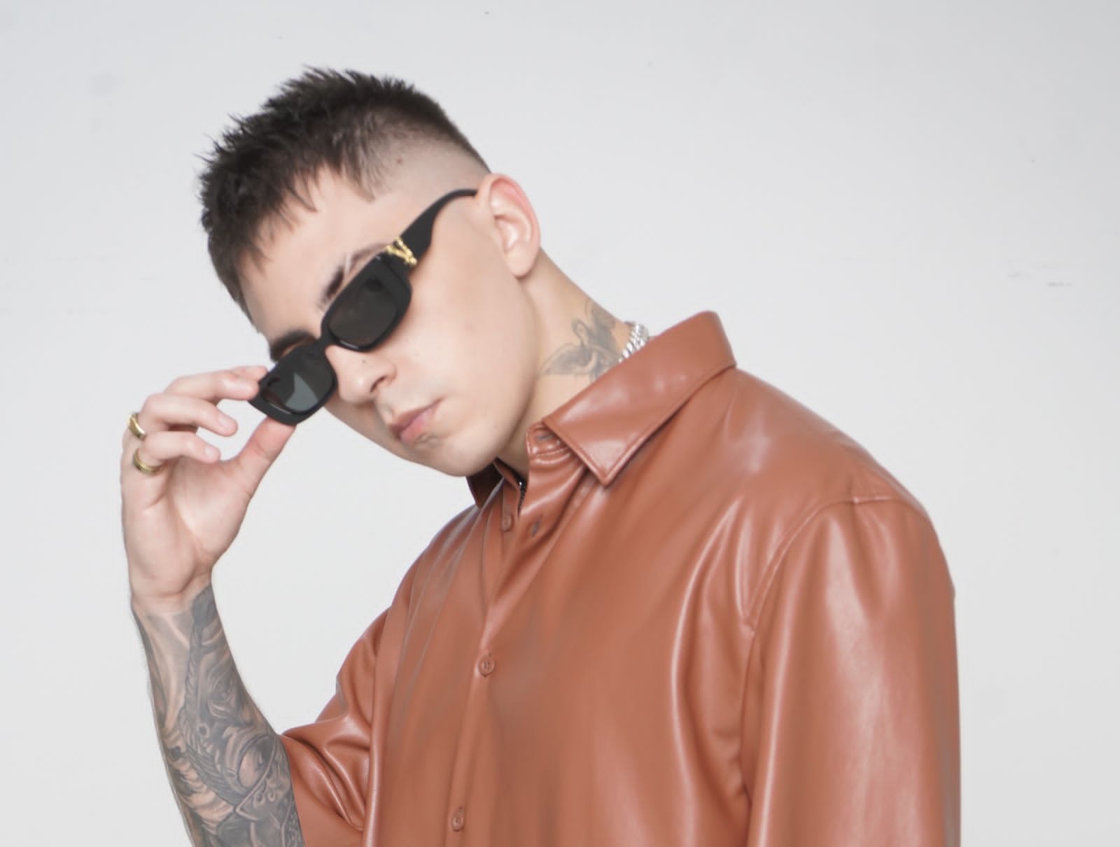 La salsa siempre presente entre su música preferida