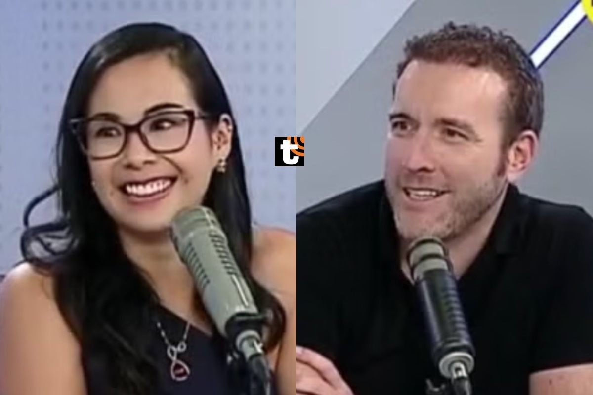 Fátima Chávez y Martín Field serán parte de RPP