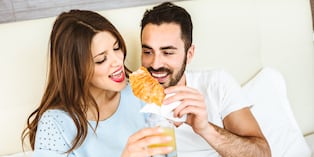 Cuidado con los desayunos altos en azúcar; son perjudiciales porque provocan picos drásticos de glucosa. Foto: Istock