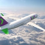 SKY es reconocida por cuarta vez en 2026 como la aerolínea más puntual de Latinoamérica