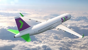 SKY es reconocida por cuarta vez en 2026 como la aerolínea más puntual de Latinoamérica