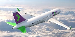 SKY es reconocida por cuarta vez en 2026 como la aerolínea más puntual de Latinoamérica