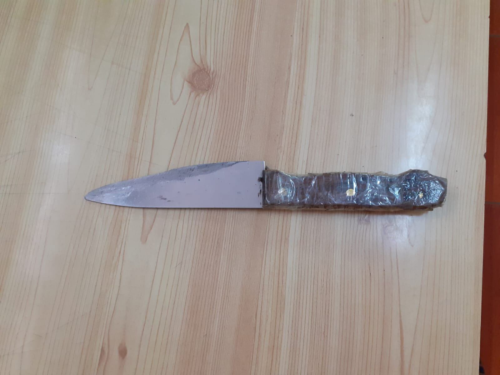 El vendedor de caramelos venezolano Diego Pastor Cordero Rodríguez (34), fue atrapado a golpes por un grupo de personas. (foto: Mónica Rochabrum/Trome)