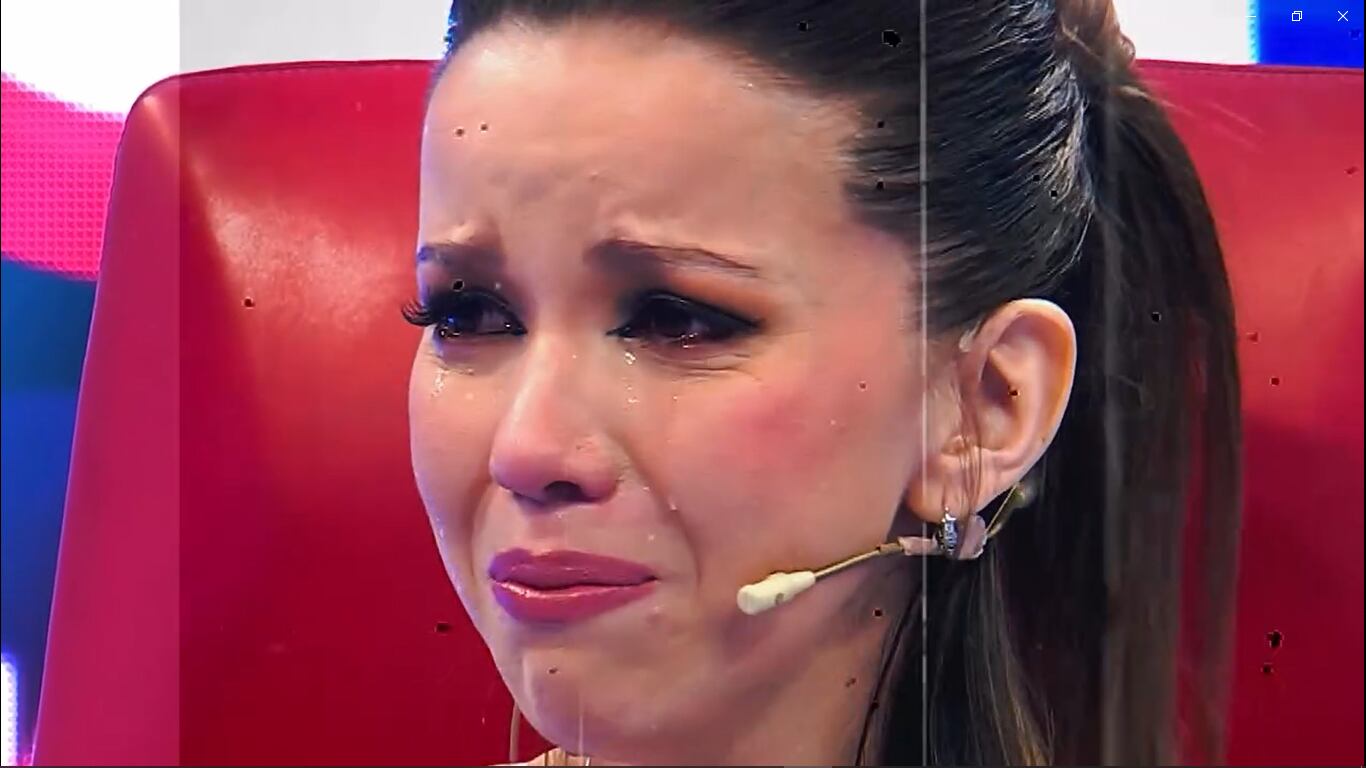 Greissy Ortega en El Valor de la Verdad