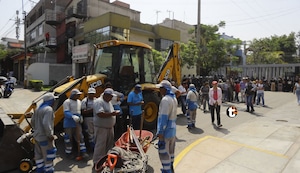 Vecinos de Ate defienden con uñas y dientes el muro de Mayorazgo y rechazan demolición