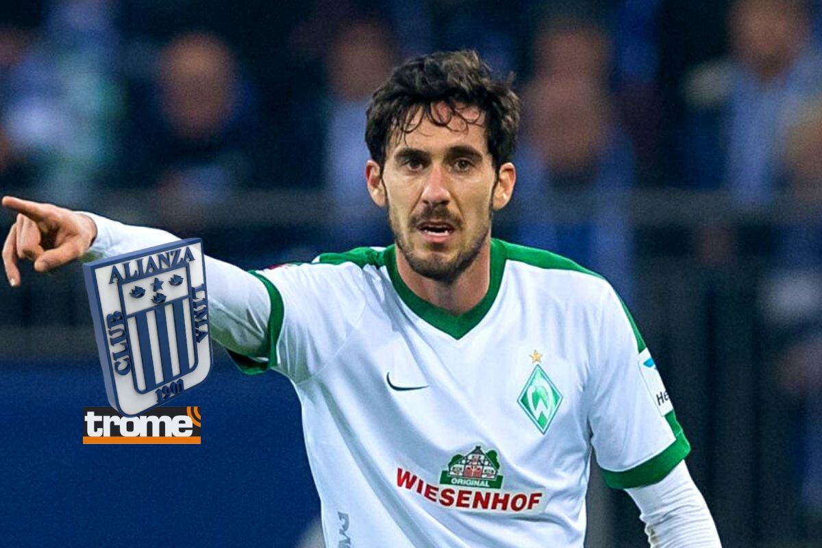 Santiago García fue compañero Claudio Pizarro en Bundesliga (Foto: Getty Images)