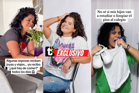 ¡Habla mamá! Yajaida Ortega, la tiktoker que parodia la maternidad sin pelos en la lengua