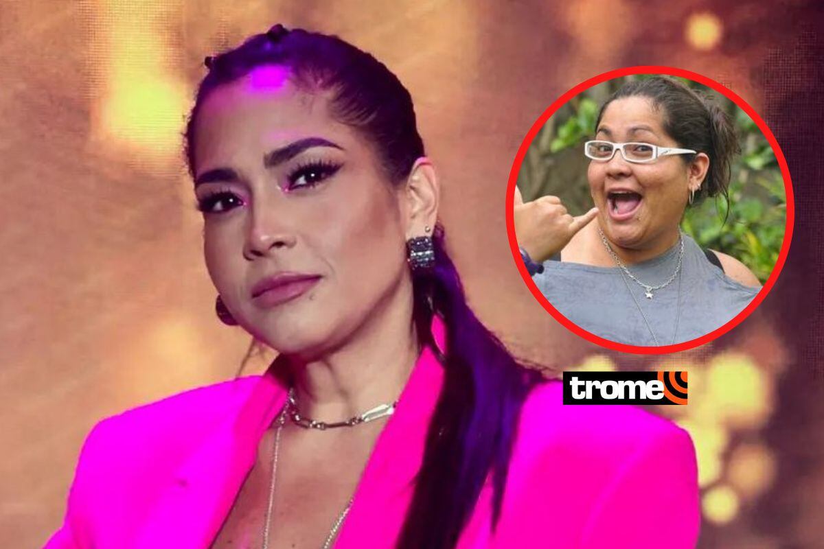 Katia Palma y su radical cambio a lo largo de los años: ¿Cómo bajó de peso?