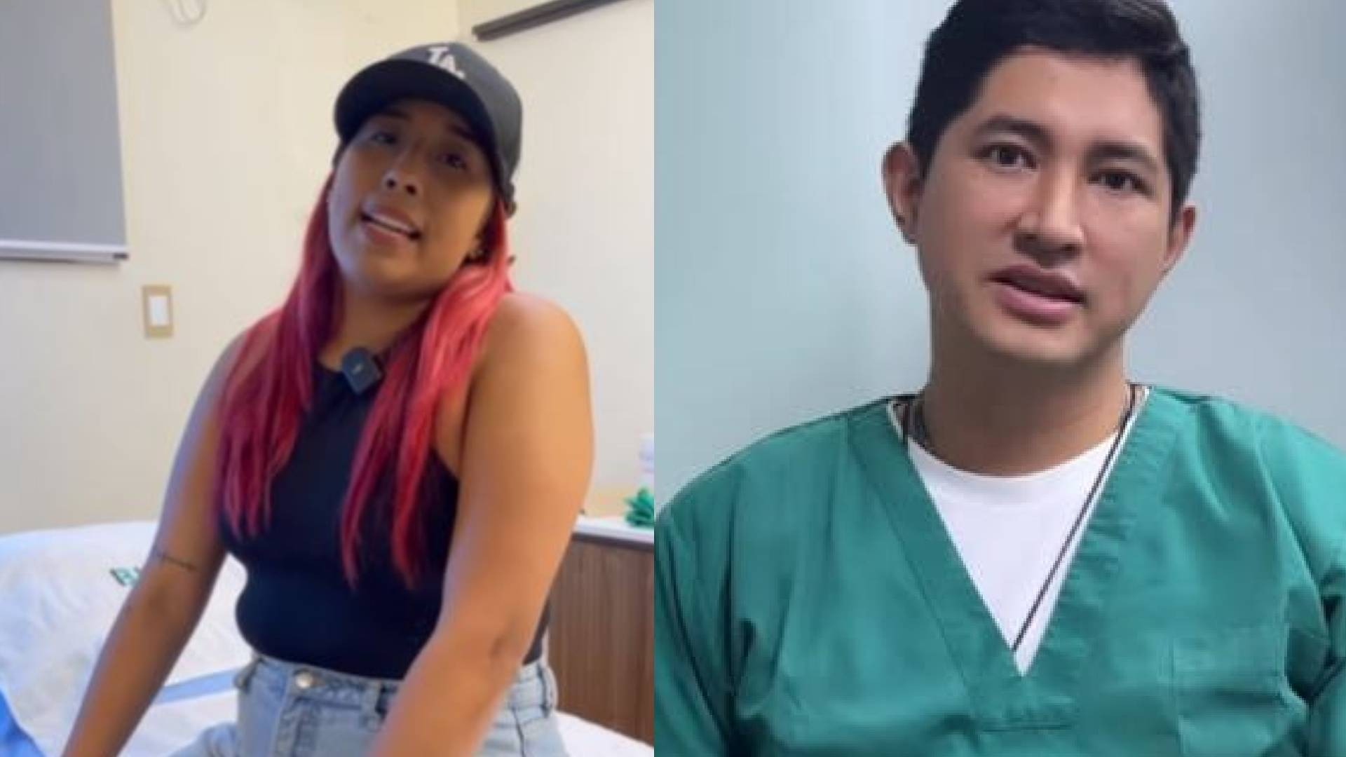 Dr. Fong reaparece en redes para promocionar vitaminas.