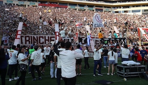 Universitario celebrará la estrella 28 con sus hinchas en ‘La Fiesta de los Bicampeones’ | VIDEO