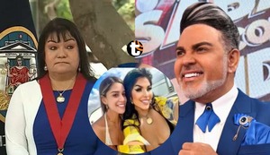 Presidenta de Corte Superior de Lima niega viajes con ‘Chibolín’ y que sus hijos sean mejores amigos: “Conocen varios influencers”