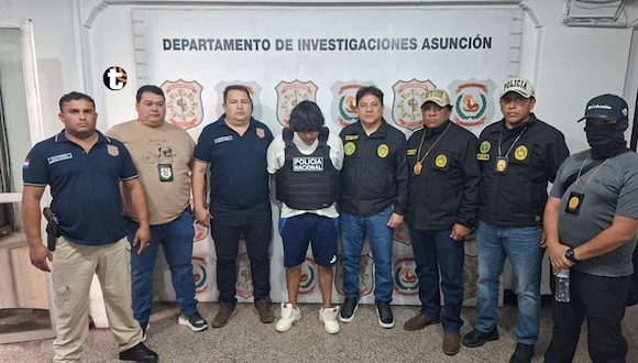 TROME | El Monstruo será extraditado este 28 de enero, pero no se le podrá imponer la cadena perpetua. Video: ATV