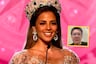 Presidente del Miss Grand sorprende al opinar sobre Luciana Fuster: “Da miedo”