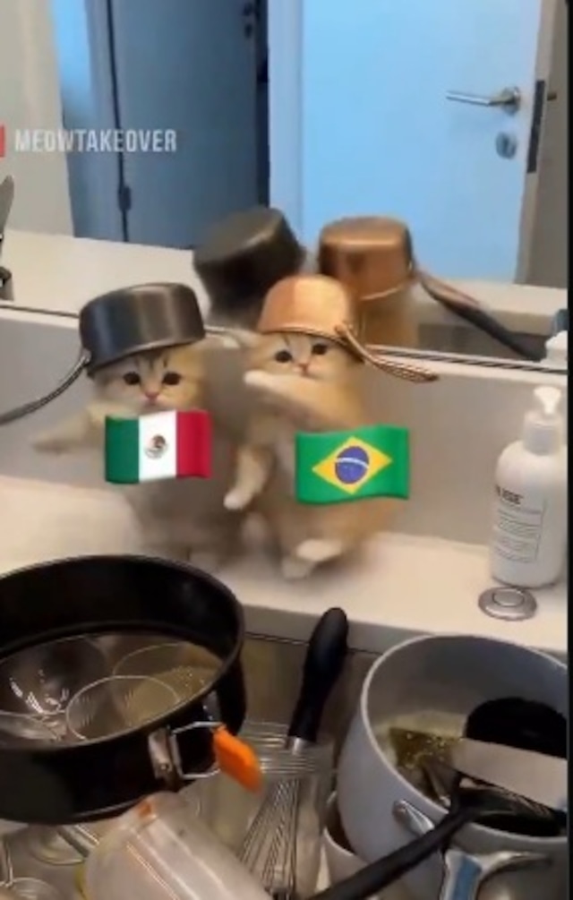 A reir con los mejores memes de los Octavos de Final del Mundial 2026. (Redes sociales)