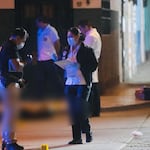 ¡Brutal ataque en SMP! Extranjero es asesinado de a balazos en plena vía pública