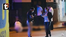 ¡Brutal ataque en SMP! Extranjero es asesinado de a balazos en plena vía pública