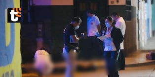 ¡Brutal ataque en SMP! Extranjero es asesinado de a balazos en plena vía pública