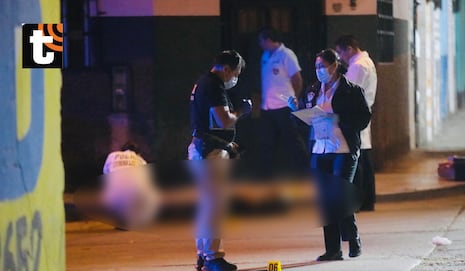 ¡Brutal ataque en SMP! Extranjero es asesinado de a balazos en plena vía pública