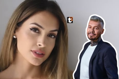 Milett comparte doloroso mensaje luego de que Tinelli le habría terminado por supuesta infidelidad: ¿qué ...