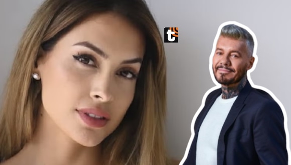 Milett Figueroa lanza doloroso mensaje luego de que Tinelli le habría terminado por supuesta infidelidad