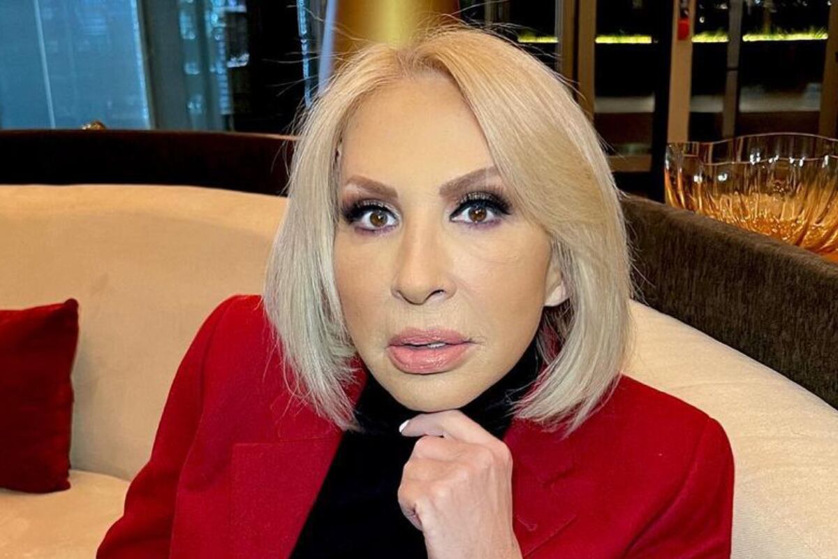 Laura Bozzo fue parte del reality show "La casa de los famosos" (Foto: Laura Bozzo / Instagram)