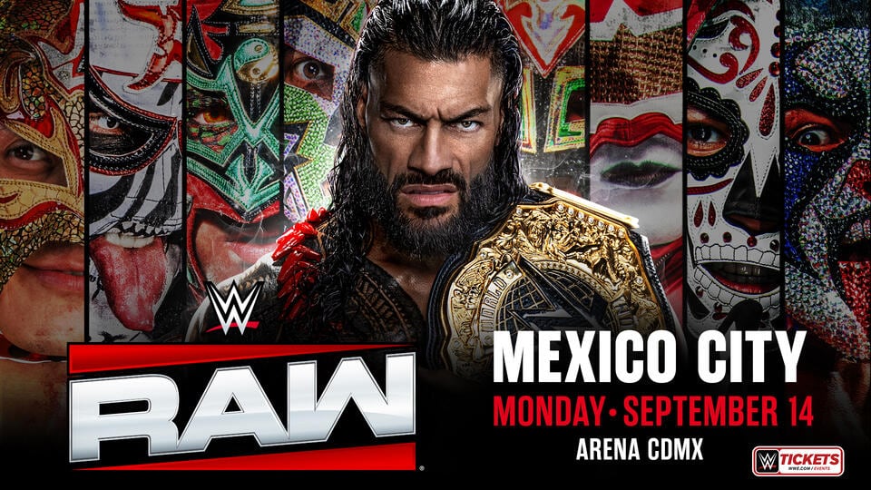 Sami Zayn es campeón de WWE por segunda vez. (WWE)