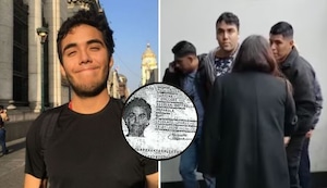 Raffaello Cárpena: de la búsqueda de su hijo en Ucrania a las acusaciones por estafa en Perú
