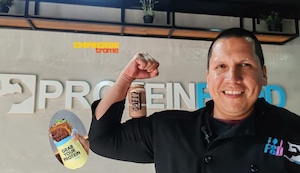 Protein Food: De dormir en el suelo a crear un imperio fit en Perú y en México ¿Cómo nació la marca?